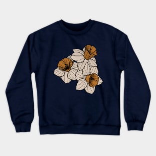 Daffodil Crewneck Sweatshirt